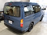 トヨタ ハイエース(8枚目)