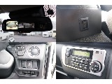 ナビ切替スイッチ完備で車中泊やキャンプでも活用可能☆