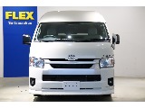ワイド・ハイルーフで迫力あるフロントフェイス☆