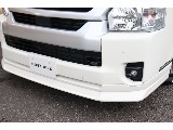 FLEXオリジナルフロントスポイラーです☆