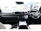トヨタ ハイエースコミューター(21枚目)