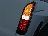クラシックLEDテールランプバージョンⅡ搭載済み！！ テールをクラシックにすることで車両全体的の統一感も上がりオフロード感がさらにアップ♪