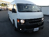 トヨタ ハイエースコミューター(23枚目)