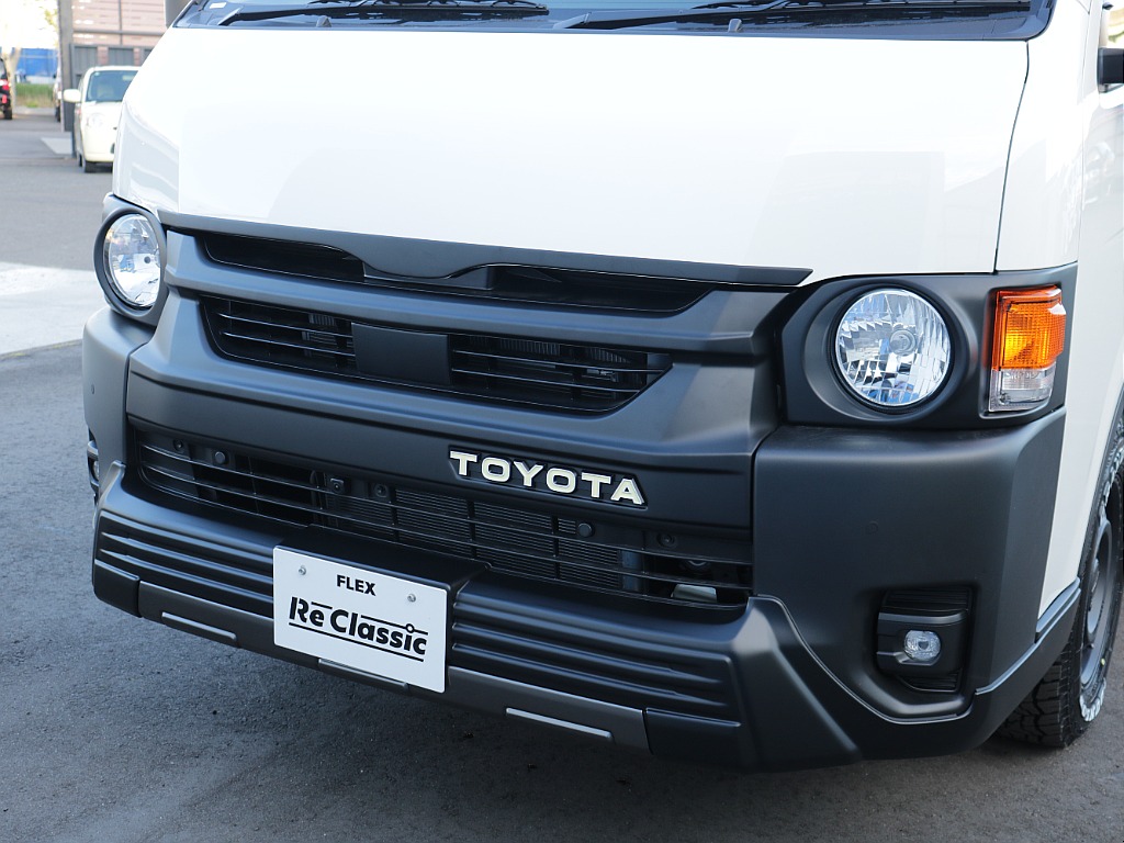 トヨタ ハイエースコミューター(26枚目)