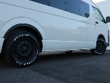 トヨタ ハイエースコミューター(29枚目)