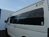 トヨタ ハイエースコミューター(48枚目)