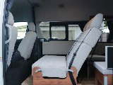 トヨタ ハイエースコミューター(58枚目)