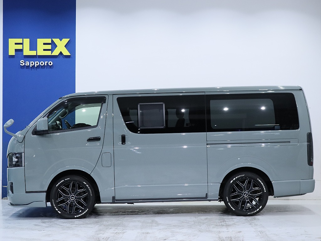 1.5インチローダウン施工！