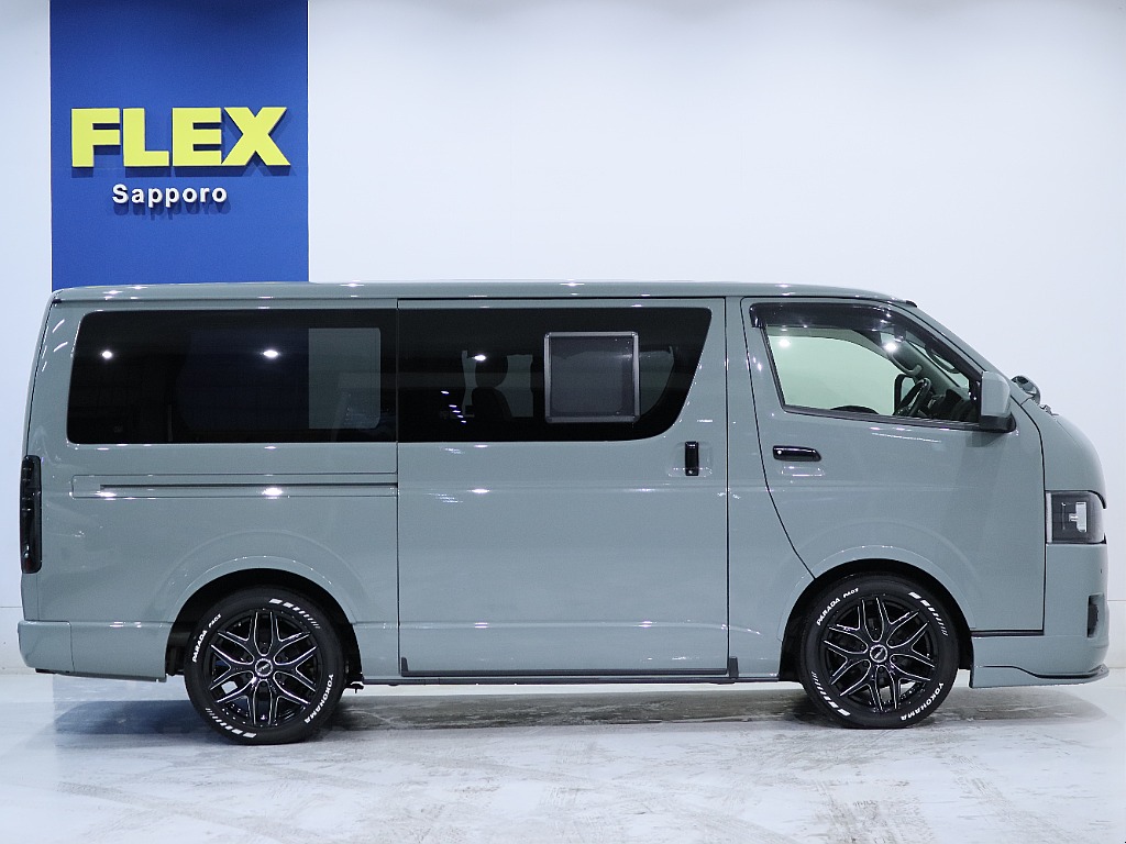 追加カスタムももちろん可能です！