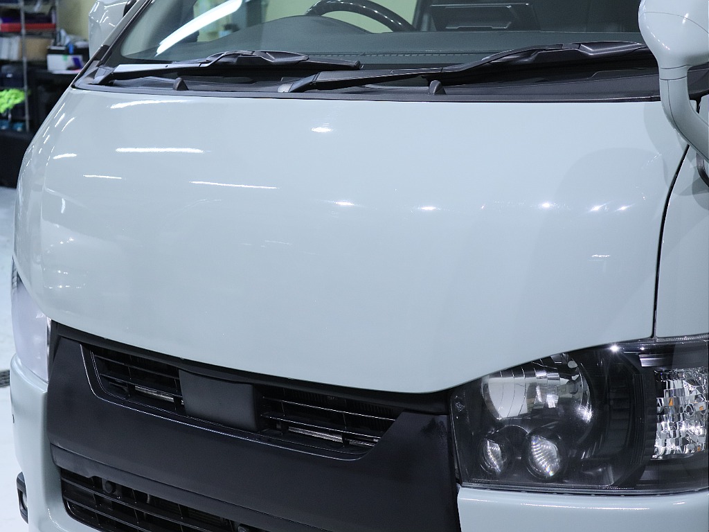 FLEXオリジナルボンネット付き！