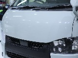 トヨタ&nbsp;ハイエースバン&nbsp;5ドアバン2.8DT スーパーGLロング 4WD&nbsp;【アースカラーパッケージ】【フルカスタム】&nbsp;北海道の詳細画像&nbsp;その3