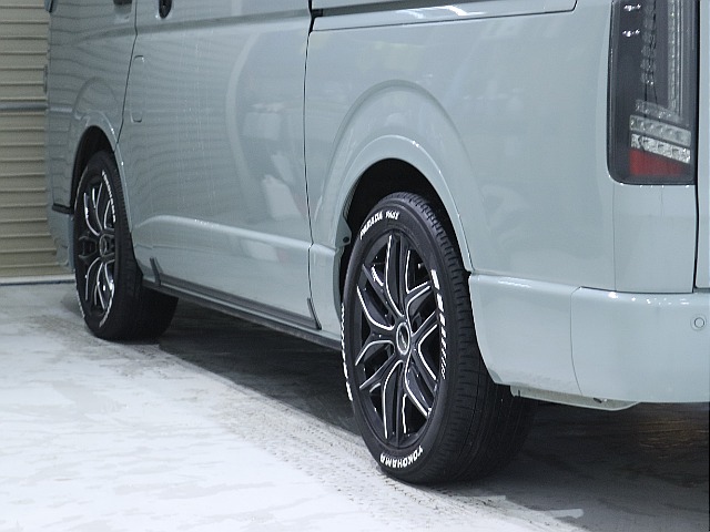 FLEXオリジナルオーバーフェンダー付き！