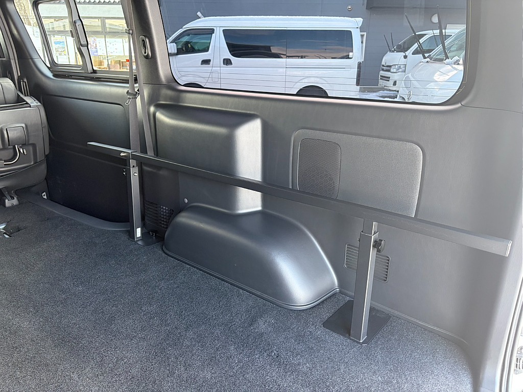 トリムも大変綺麗な状態となっております！