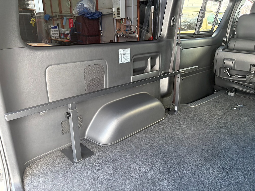 追加カスタムももちろん可能です！