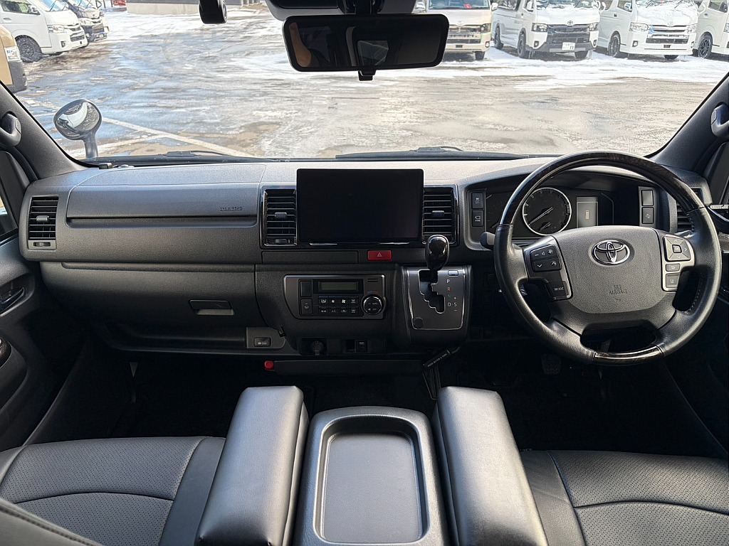 大変綺麗なコックピットとなっております！