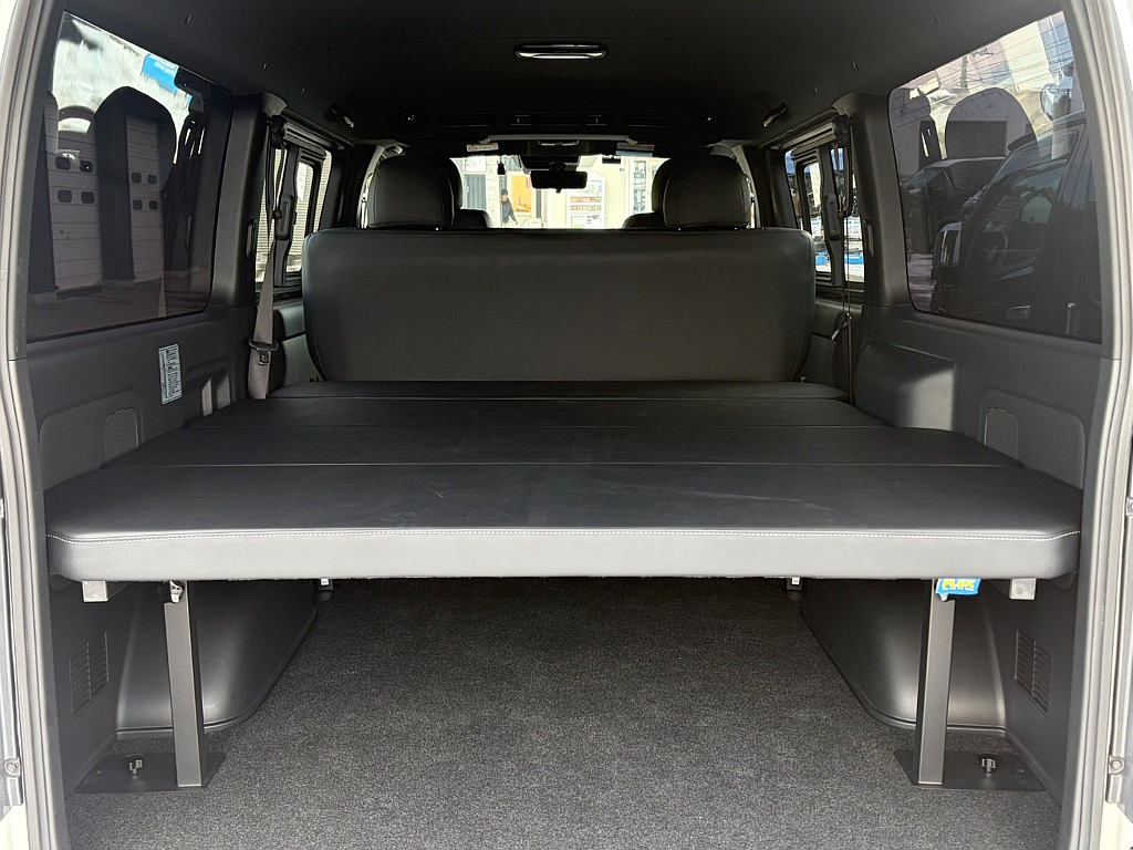 ベッドキットType2も装備されております！