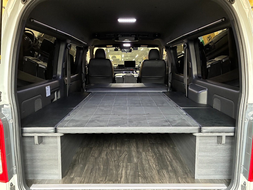 内装架装Ver4が施工されております！