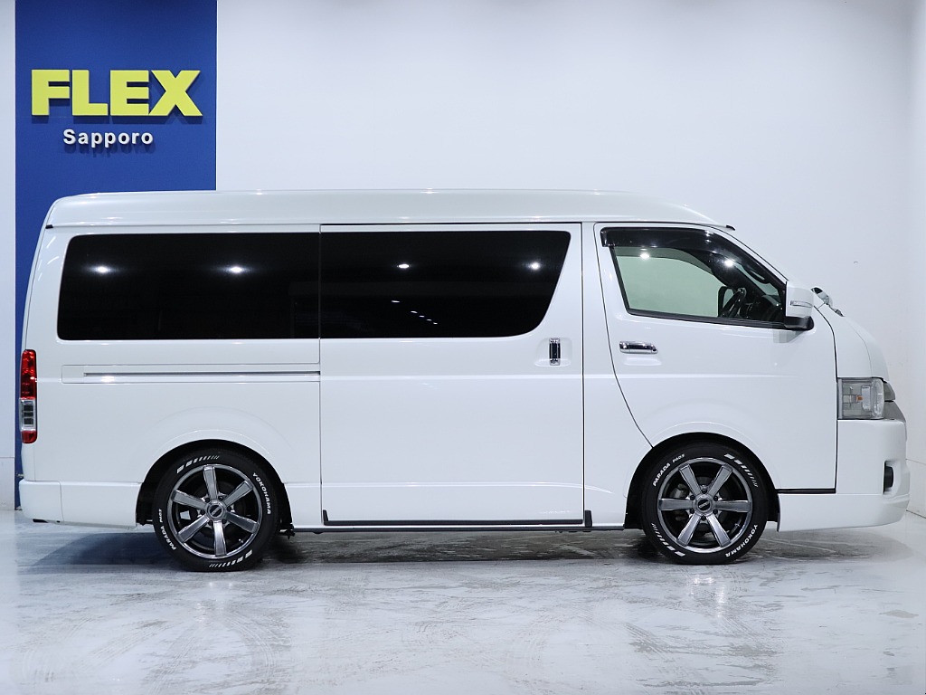 追加カスタムももちろん可能です！