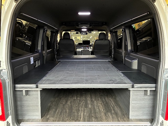 内装架装Ver4が施工されております！