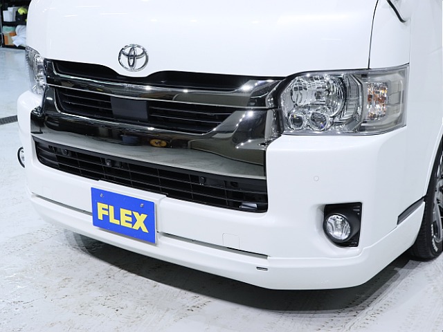 415コブラCL3スポイラーをインストール済み！