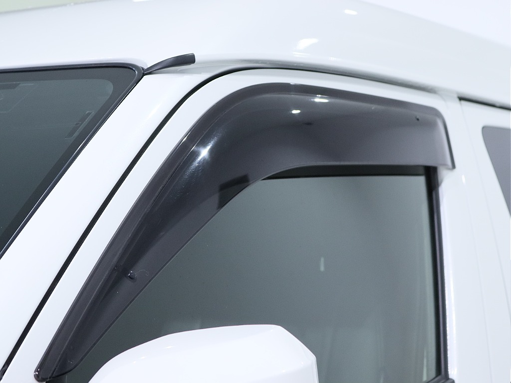 サイドバイザーも装備されております！