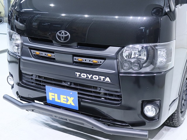 R3年式ハイエースバンが入庫致しました♪