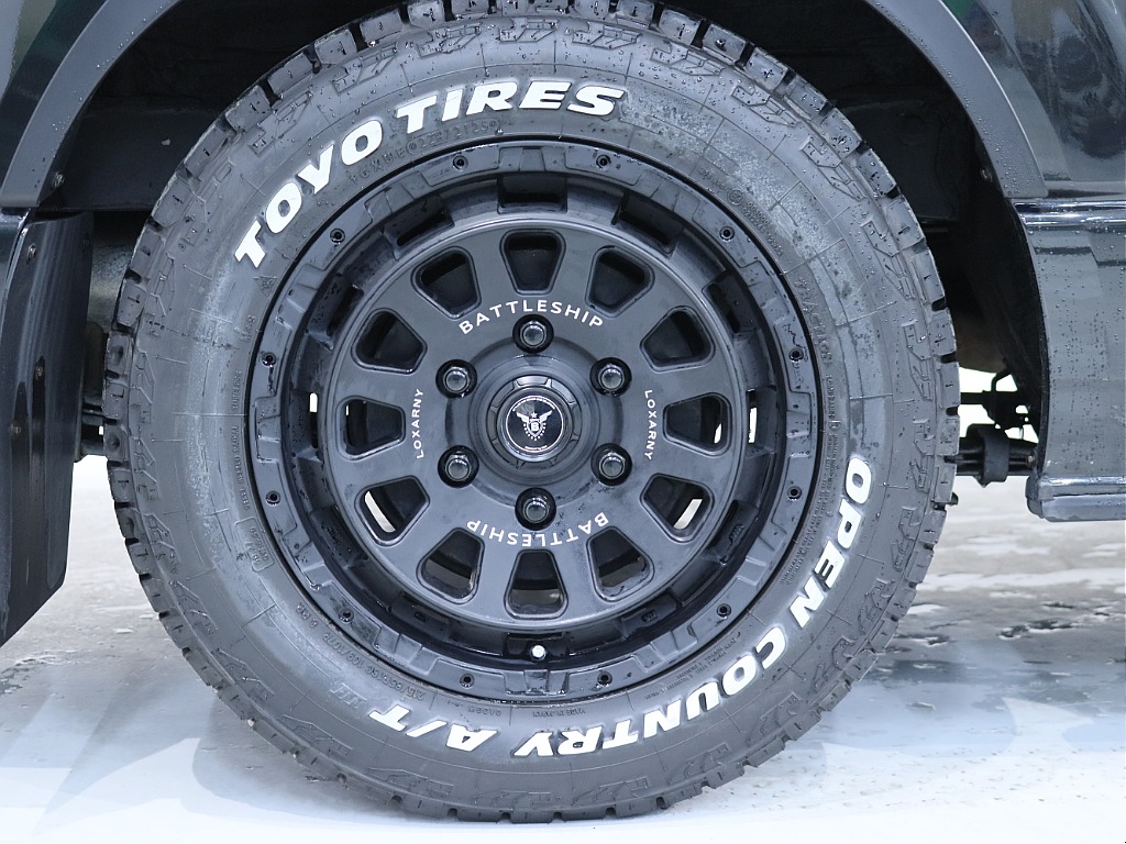 バトルシップネオ＆オープンカントリー組！