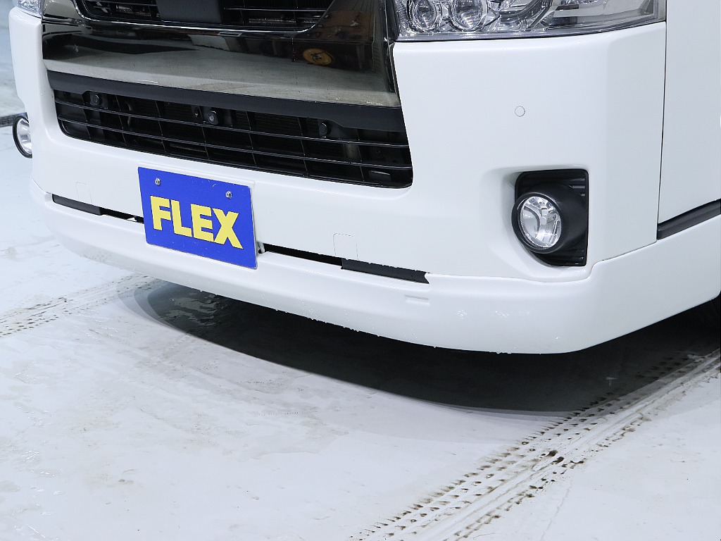 415コブラCL3スポイラーも装備済みです！