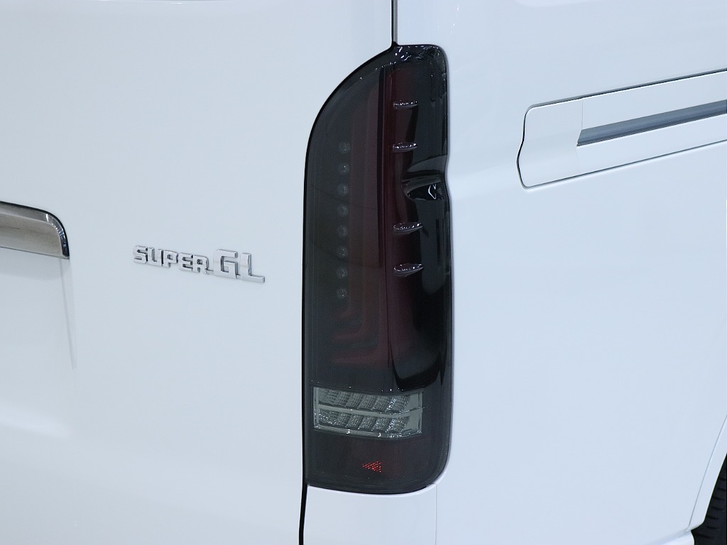 FLEXオリジナルアルティメットType2テールランプ付き！