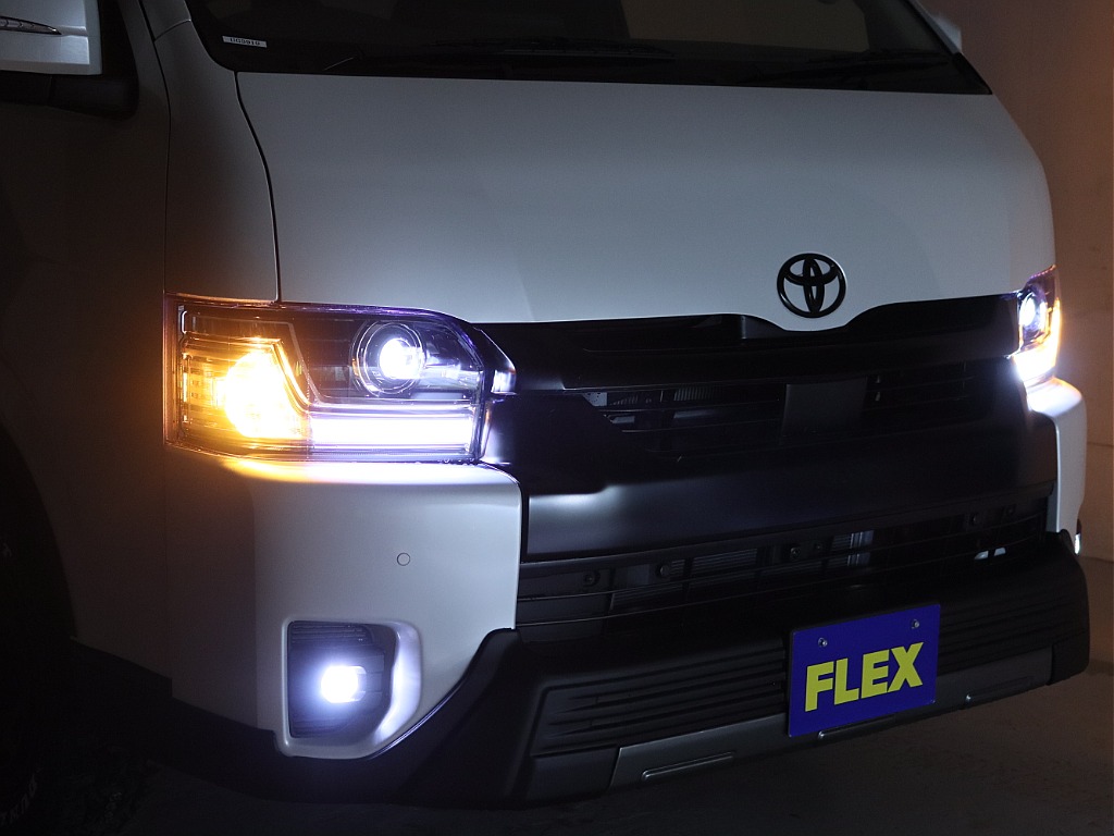 Bi-Beam　LEDヘッドライト付き！9型が入庫致しました♪
