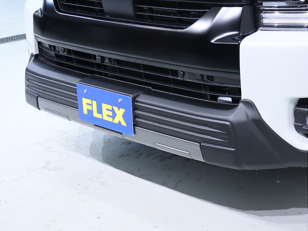 パノラミックビューモニターも完備！