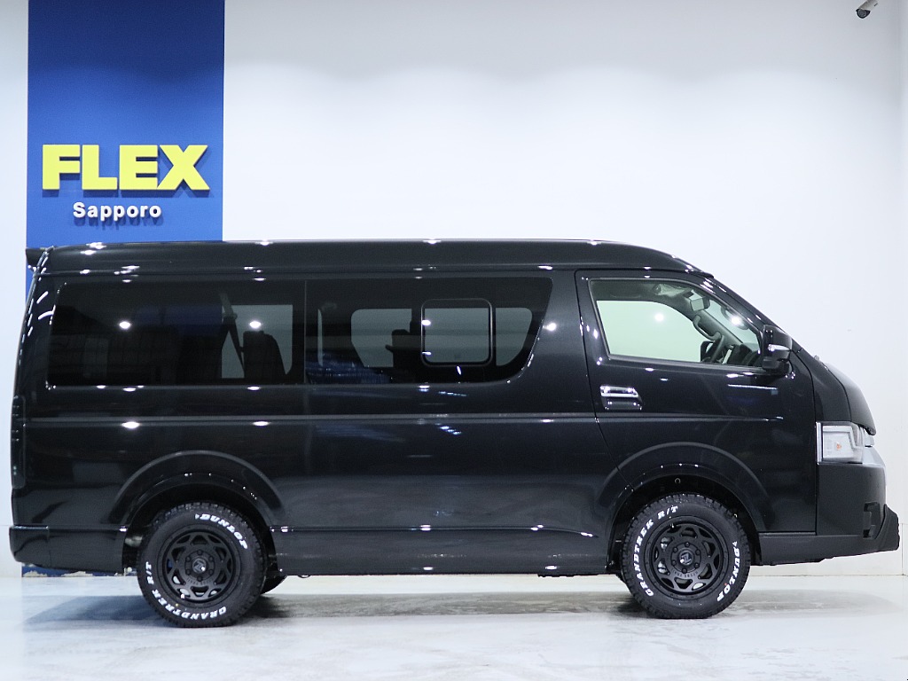 パワースライドドア付き！