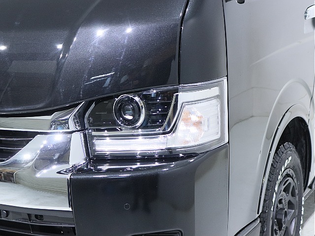 Bi-Beamヘッドランプ！