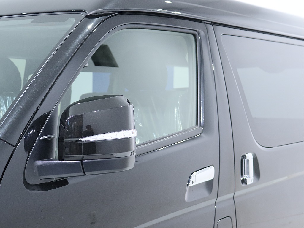 AVESTウインカーミラー！