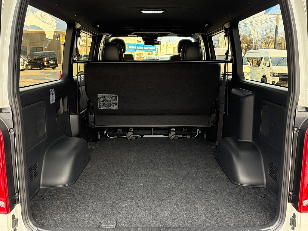 ベッドキットの取り外しも可能です！