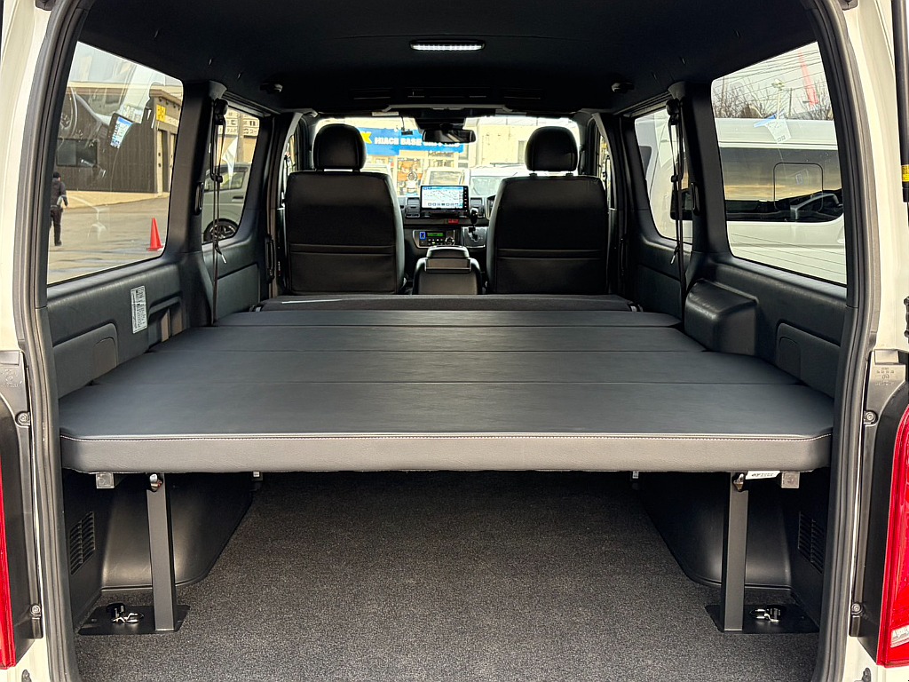 フラット化も可能です！