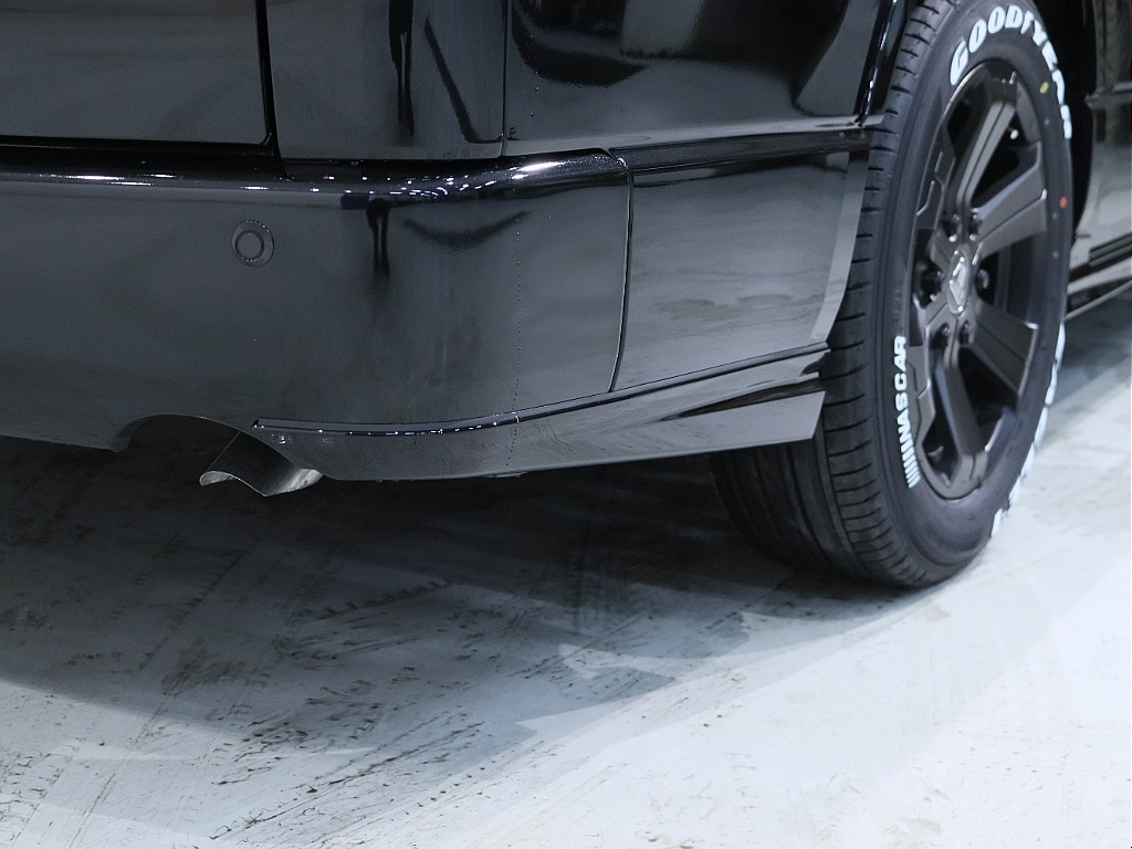 新作FLEXオリジナルリアライナー！