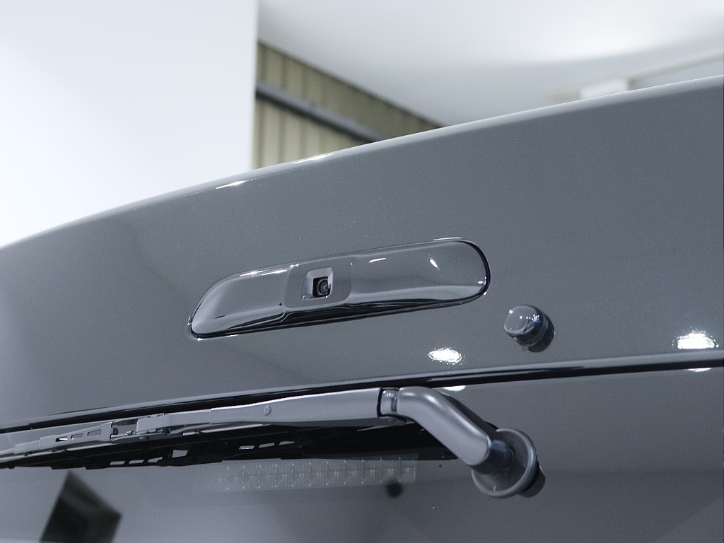 デジタルインナーミラー付き！