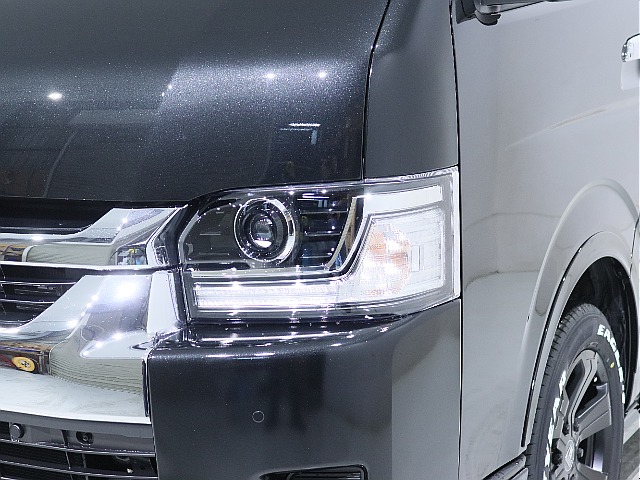 Bi-Beam LEDヘッドライト！