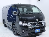 トヨタ ハイエース(41枚目)