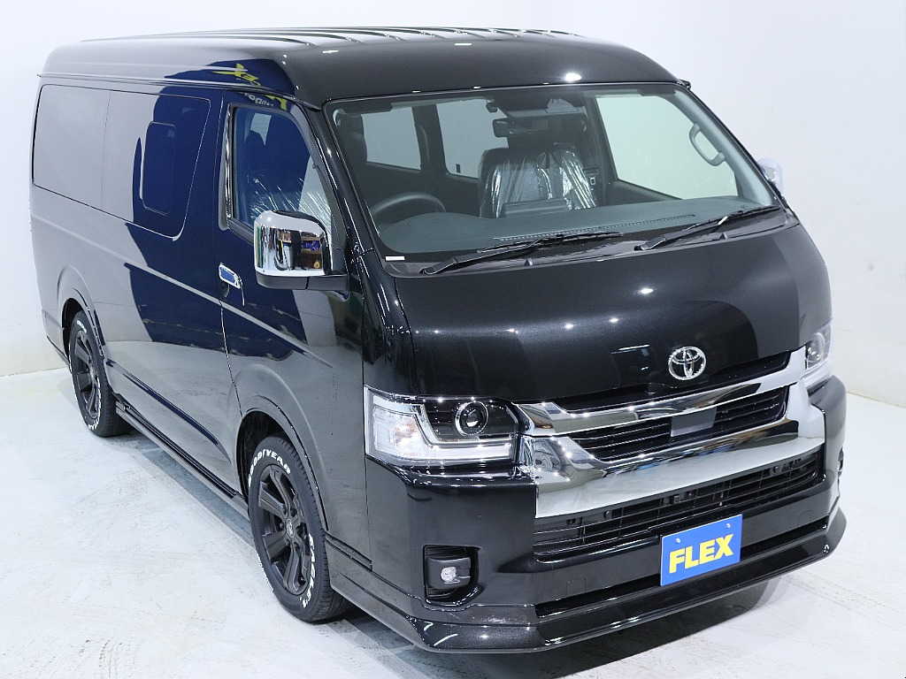 トヨタ ハイエース(42枚目)