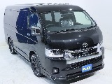 トヨタ ハイエース(42枚目)