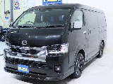 トヨタ ハイエース(44枚目)