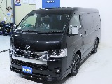 トヨタ ハイエース(46枚目)