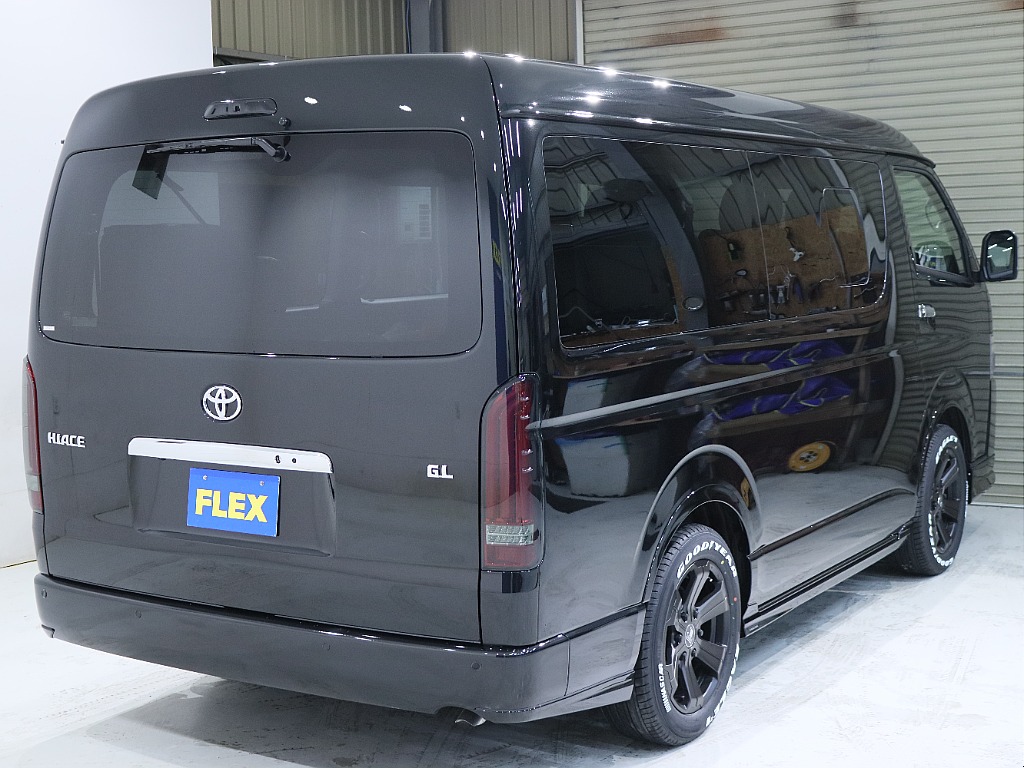 トヨタ ハイエース(47枚目)