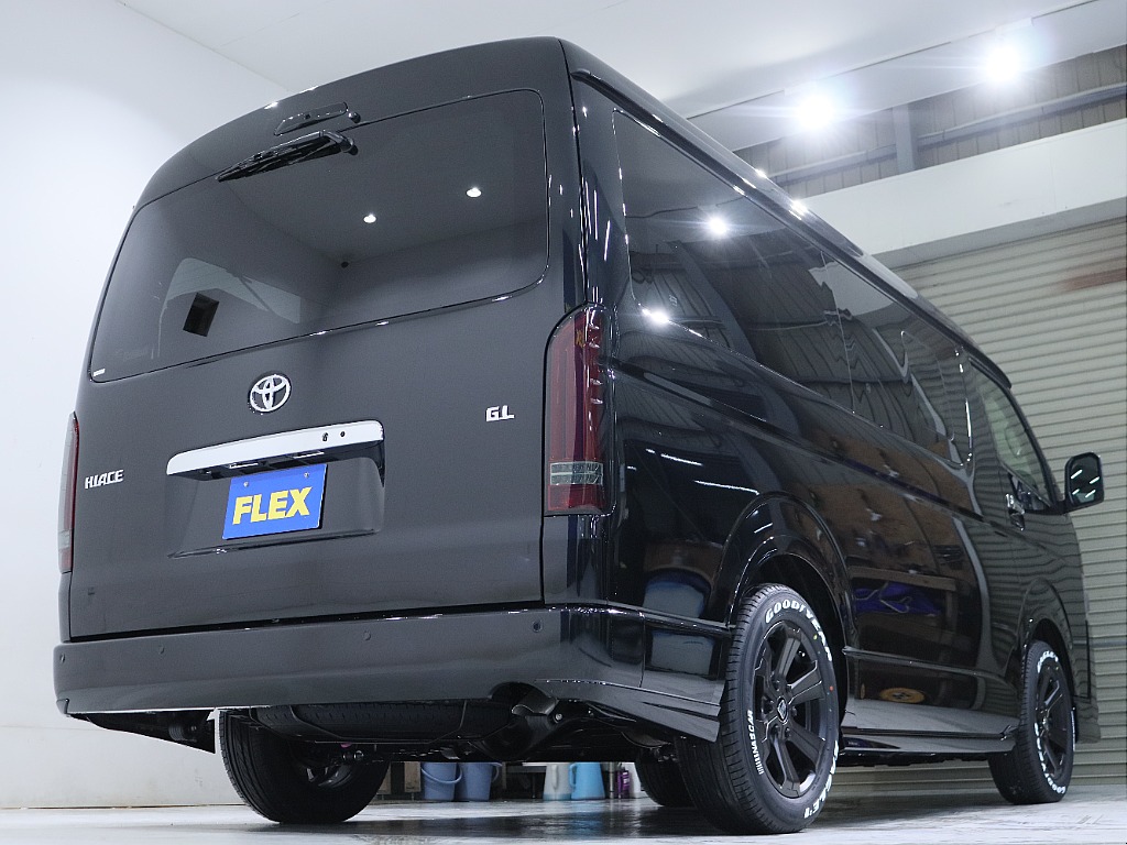 トヨタ ハイエース(49枚目)