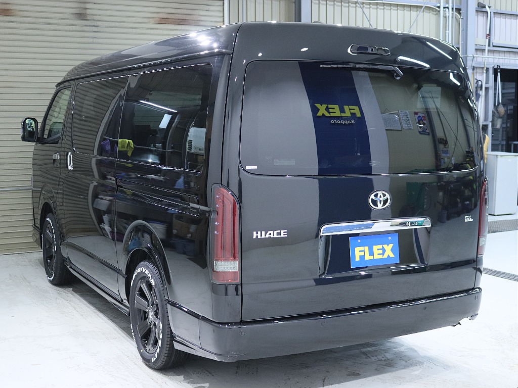 トヨタ ハイエース(50枚目)