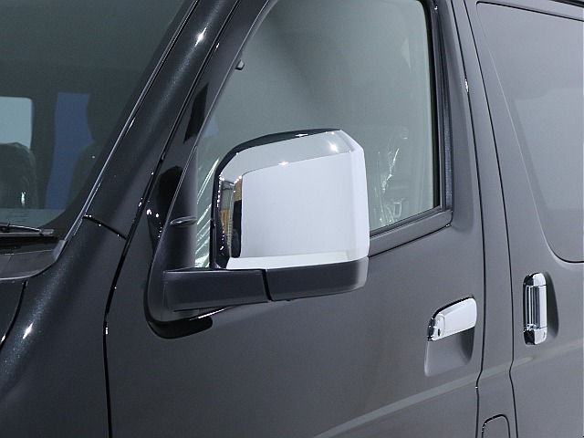 ウィンカーミラー等のカスタムも可能です！