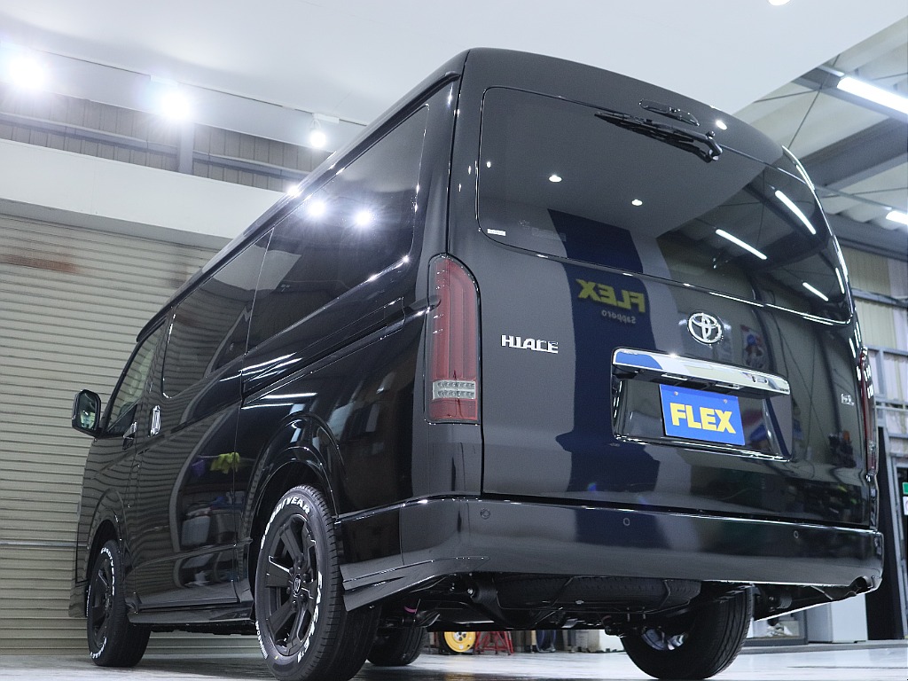 トヨタ ハイエース(52枚目)