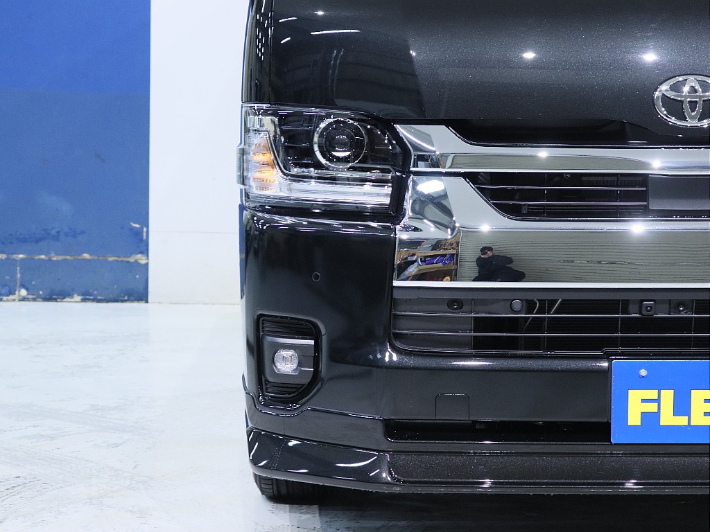 トヨタ ハイエース(54枚目)